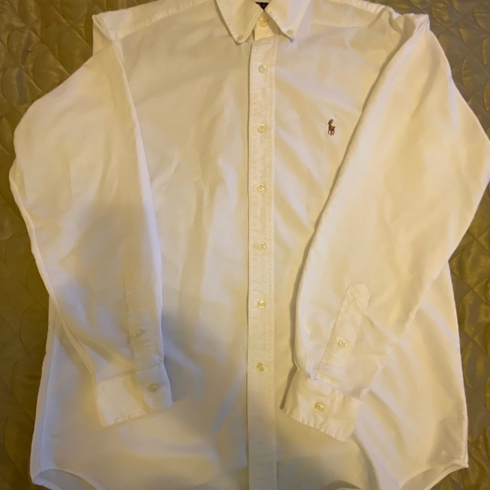 Ralph Lauren Mens long Sleeve Shirt